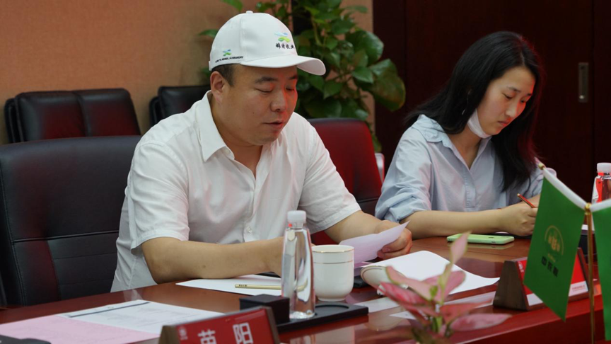优势互补 共享共赢 中农联与东方迈德的合作新篇章